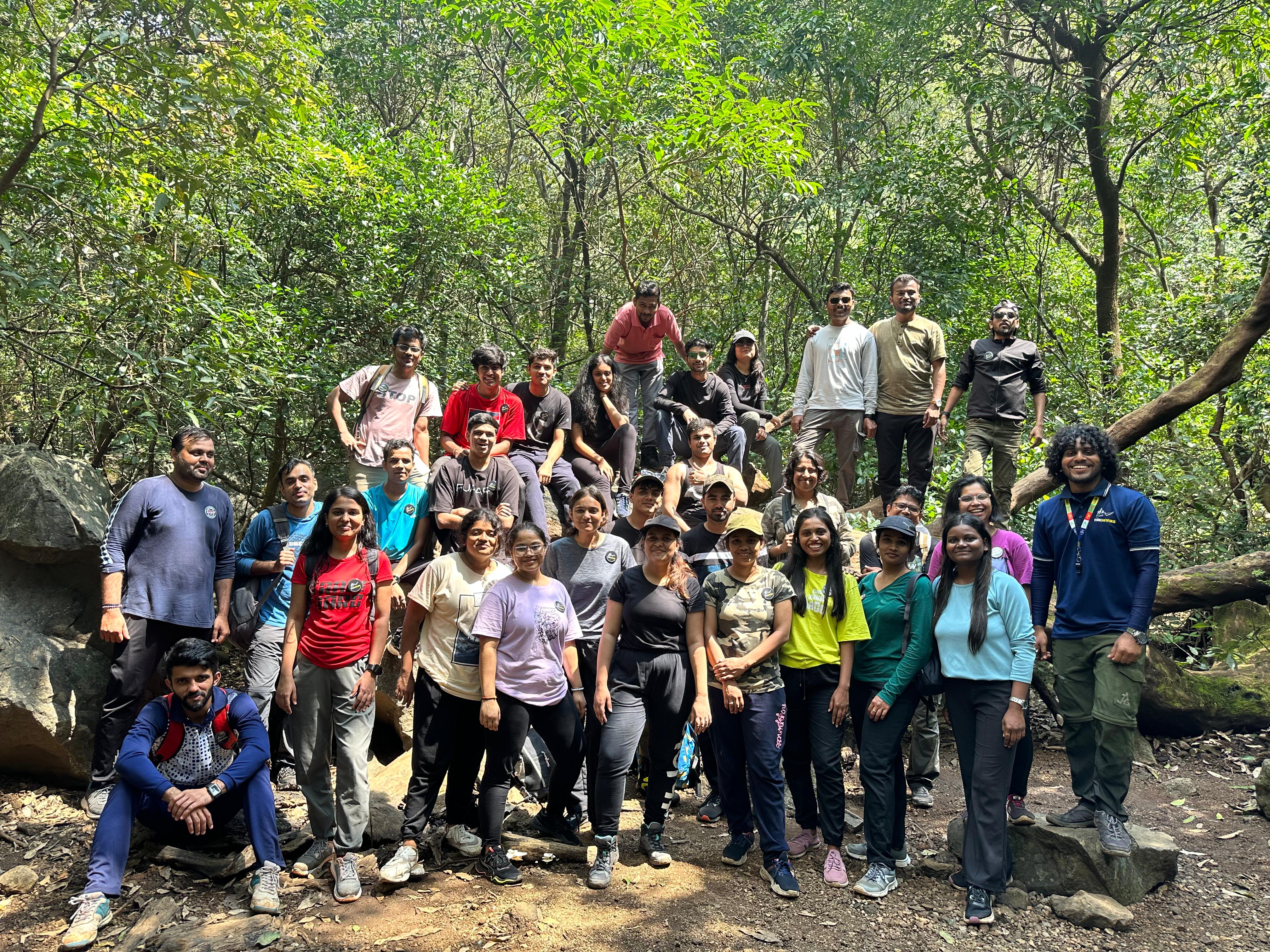 Aadrai Jungle Trek